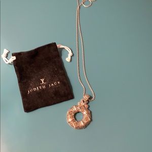 Judith Jack Necklace